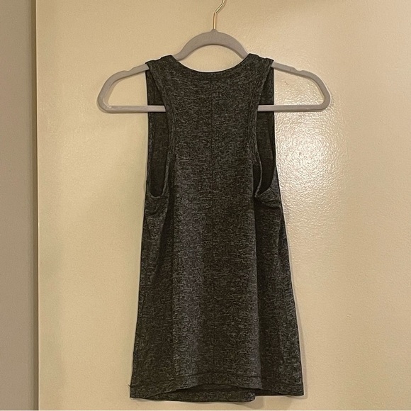 RAG & BONE NWOT The Classic Beater Tank in Charcoal - Picture 3 of 6